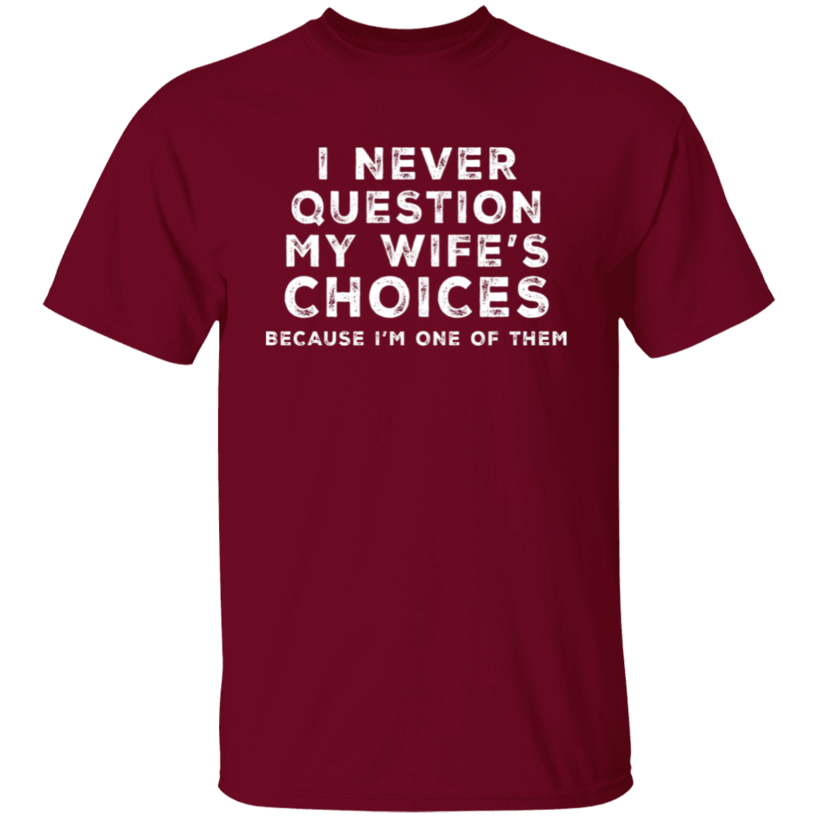 For Husband | T-Shirt