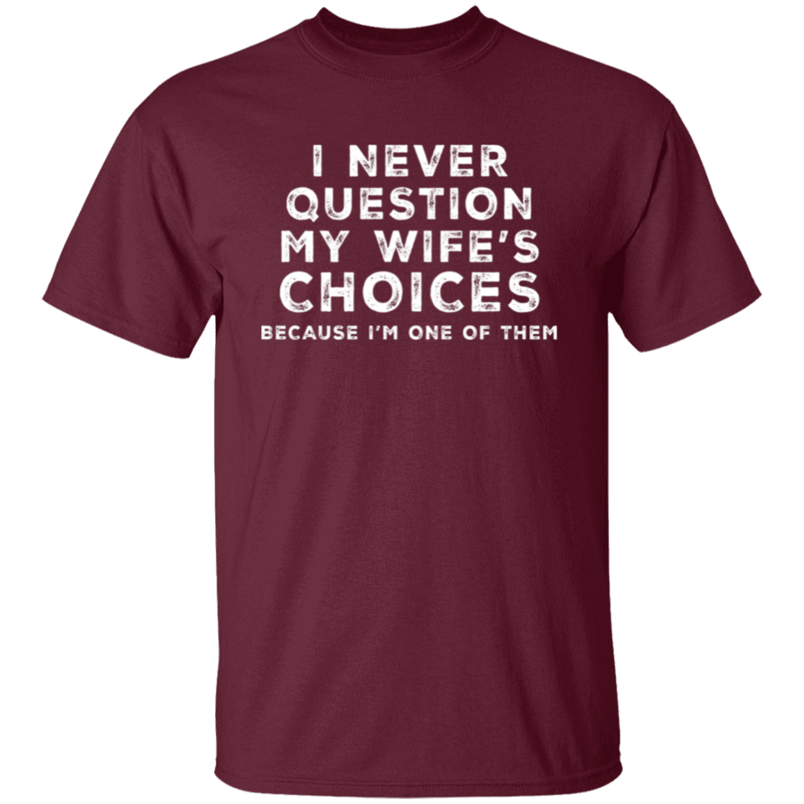 For Husband | T-Shirt