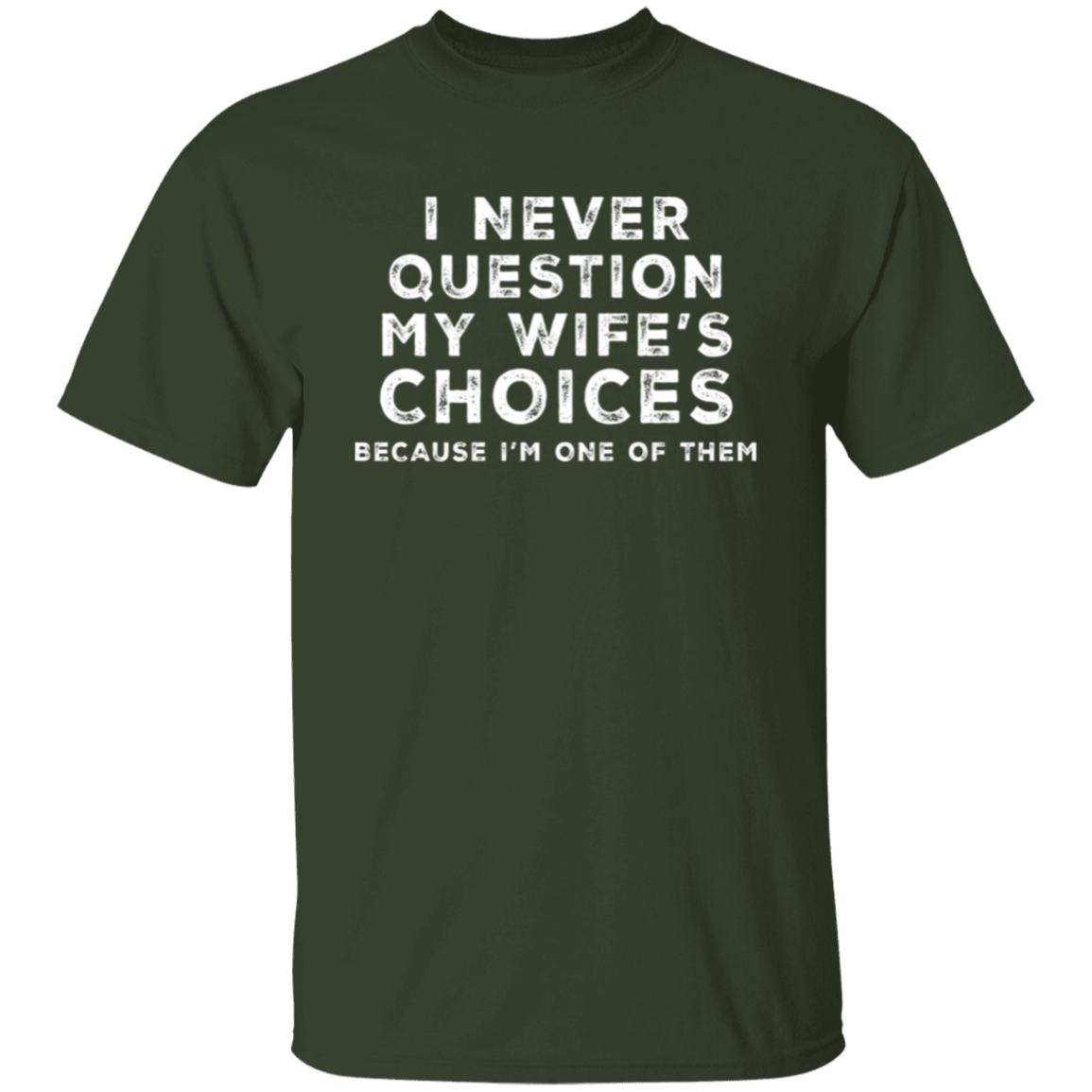 For Husband | T-Shirt