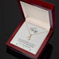 To My Wife | Alluring Beauty necklace