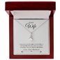 To My Wife | Alluring Beauty necklace