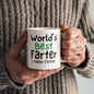 World's Best Father | ceramic mug