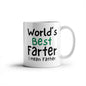 World's Best Father | ceramic mug