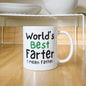 World's Best Father | ceramic mug