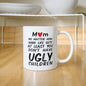Mom | ceramic mug
