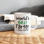 World's Best Father | ceramic mug
