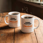 The Wife | ceramic mug
