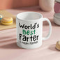 World's Best Father | ceramic mug