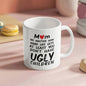 Mom | ceramic mug