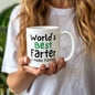 World's Best Father | ceramic mug