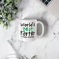 World's Best Father | ceramic mug
