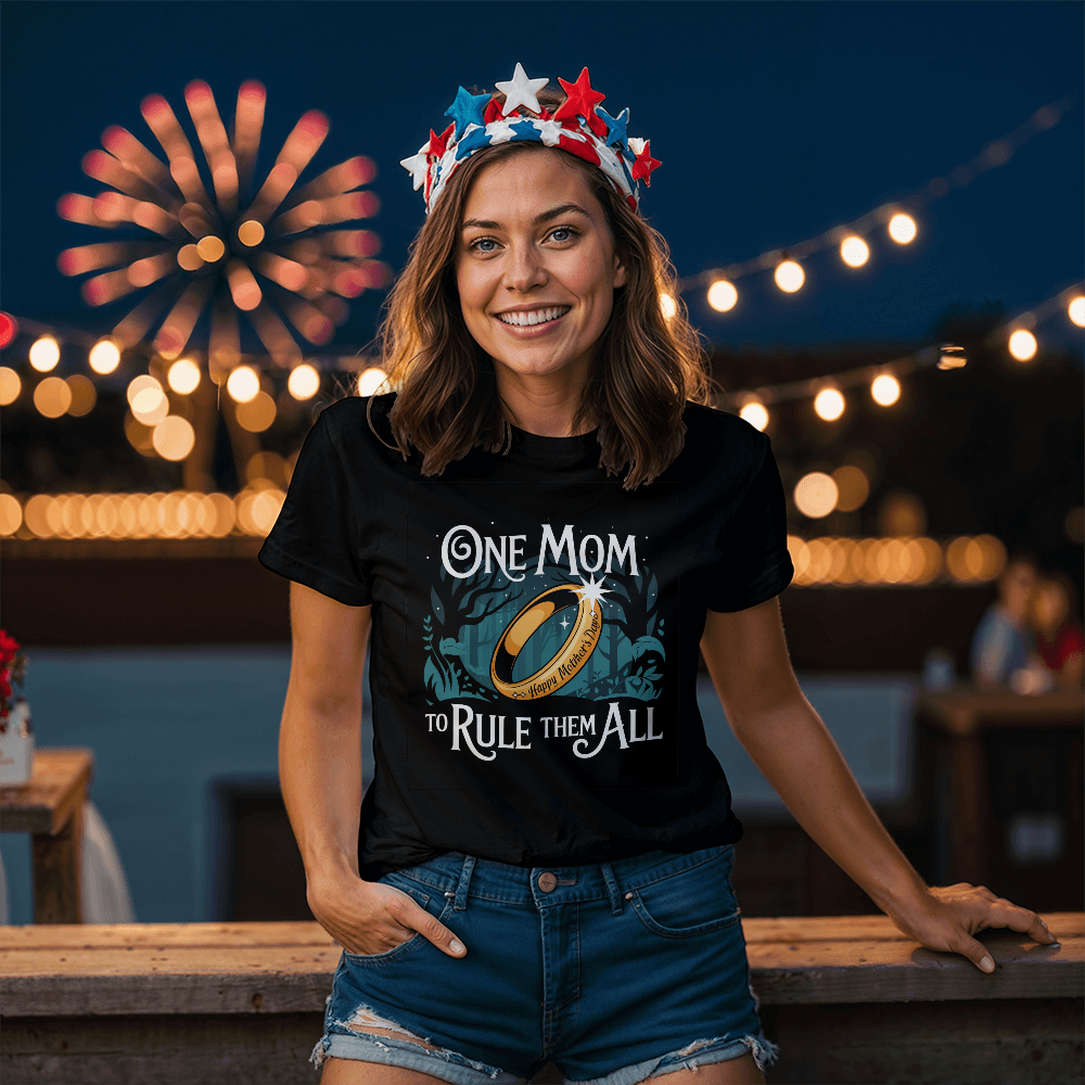 One Mom to Rule them All