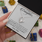 To My Daughter | Forever Love Necklace