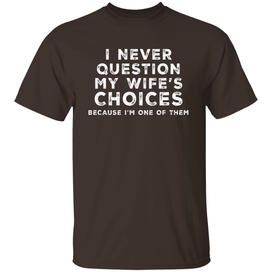 For Husband | T-Shirt