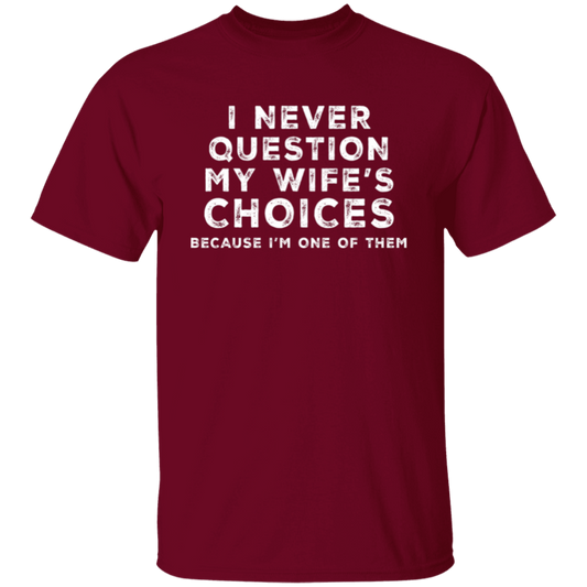 For Husband | T-Shirt