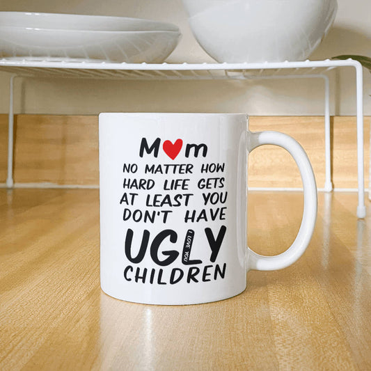Mom | ceramic mug