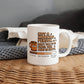 Not a morning person mug!