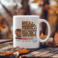 Not a morning person mug!